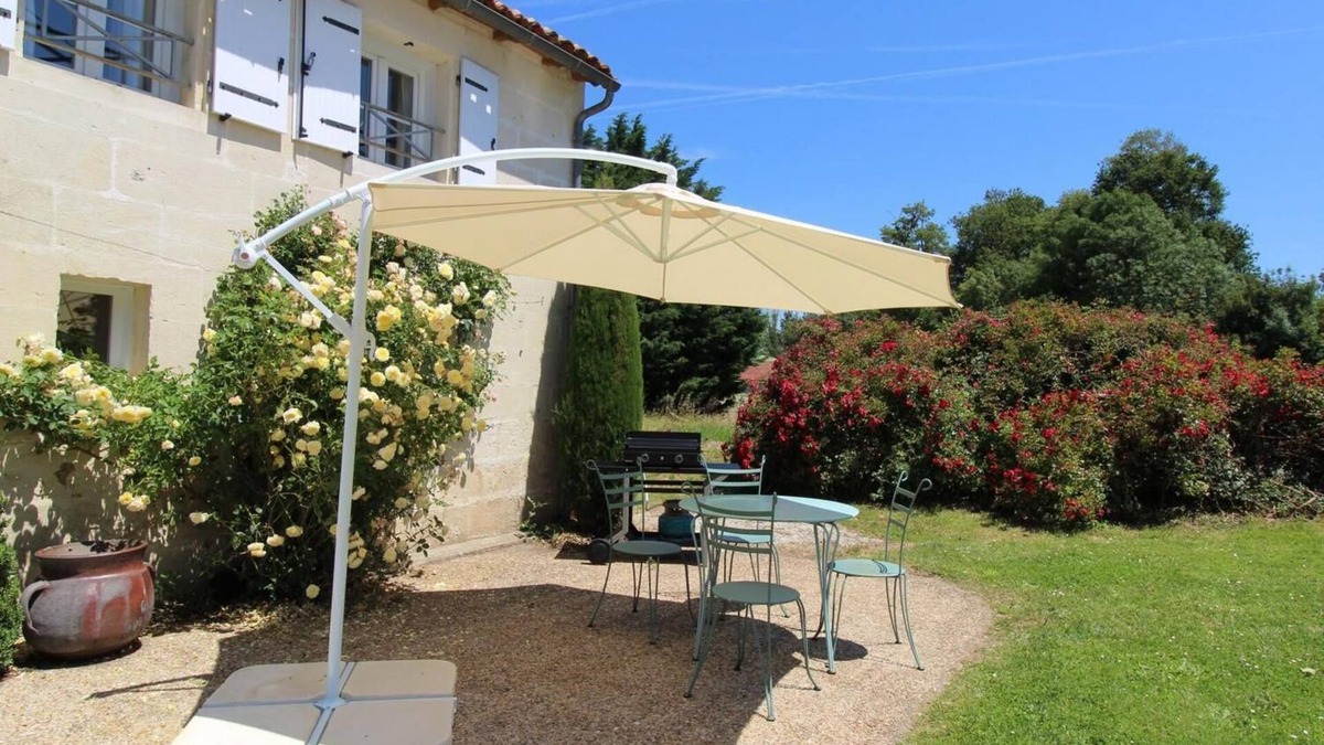 Charente-Maritime House | Gîte charentais - LE PINIER