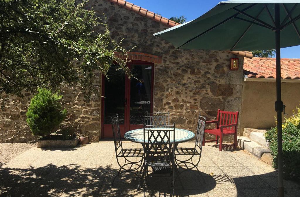 Saint-Michel-Mont-Mercure House | Gîte charmant à la campagne avec terrasse, proche du Puy du Fou et de la rivière Sèvre - FR-1-426-249