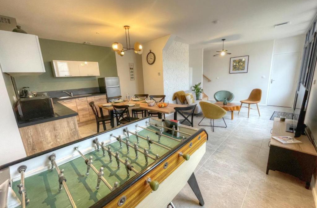 Saint-Regle House | Gîte charmant avec piscine chauffée, proche d'Amboise et des châteaux de la Loire - FR-1-381-524