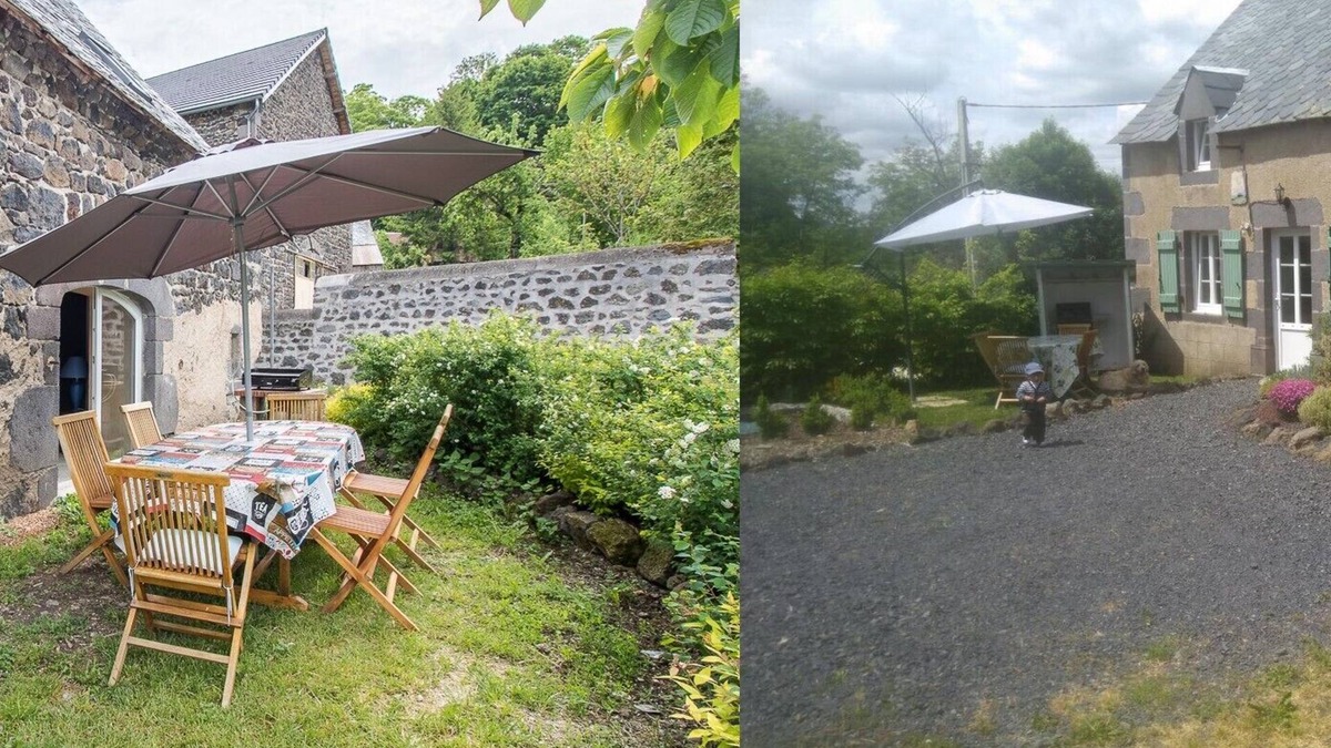 Olby House | Gîte Chez Antoine et Gîte de la Sioule