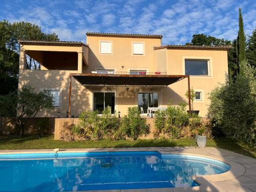 Malaucene Apartment | Gîte chez Christiane