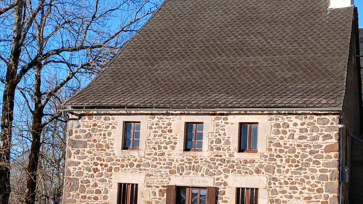Montgreleix House | Gîte chez Jeantou in Montgreleix