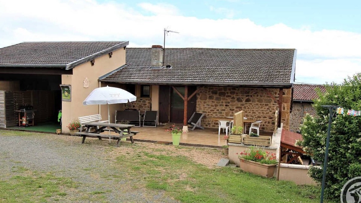 Ternand House | Gîte Chez le Vigneron