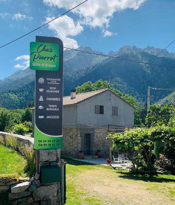Vivario Bed & Breakfast | Gîte Chez Pierrot