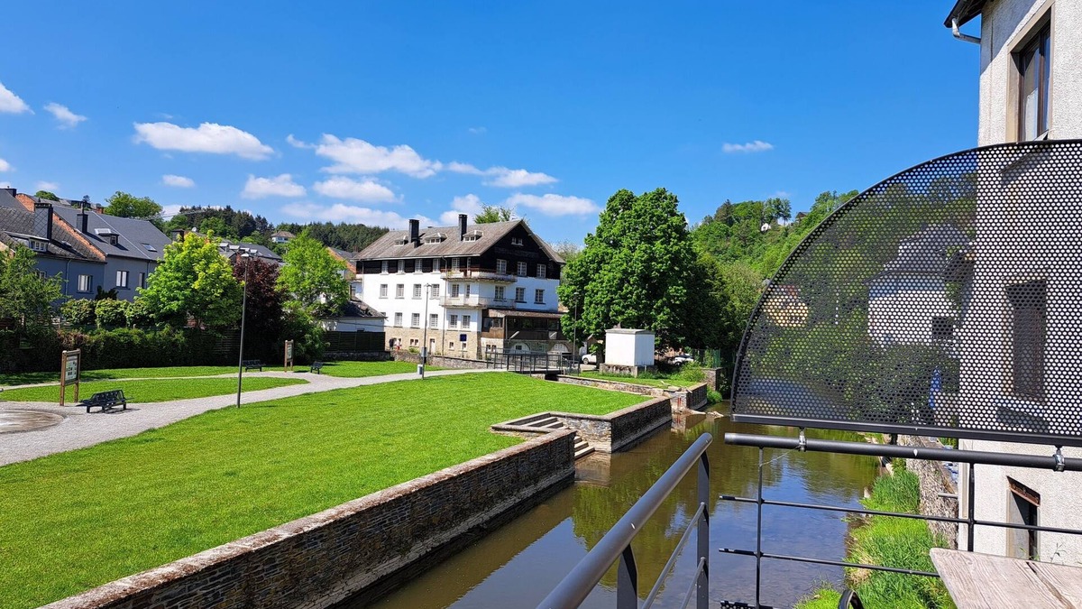 Bastogne Cottage | Gîte Chez Simone à Houffalize