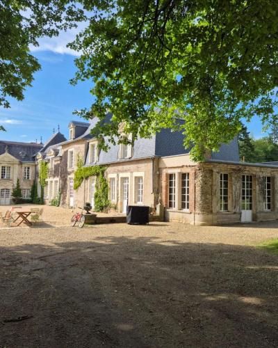 Villiers-Charlemagne House | Gîte chouette la Valette