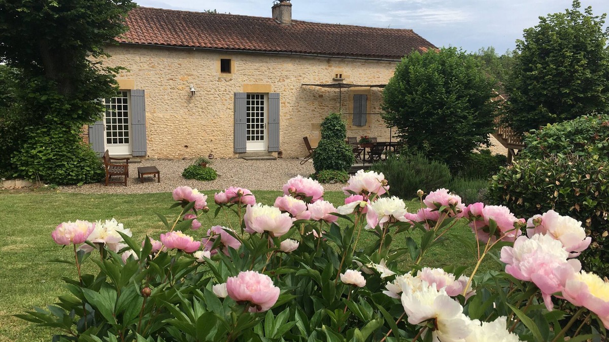 Sainte-Foy-de-Longas House | Gîte Clos de Longas
