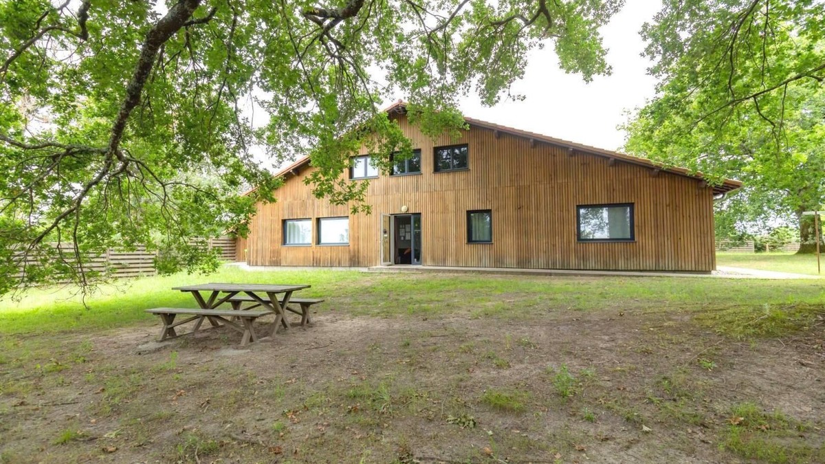 Arjuzanx House | Gîte Commanday - Morcenx LA Nouvelle
