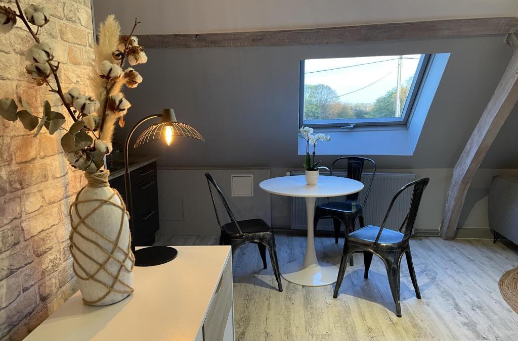 Isbergues House | Gîte cosy La Joconde