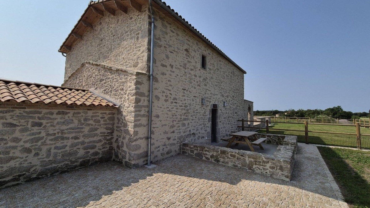 La Bruffiere House | Gîte Cosy & Nature - 4 Pers - proche Puy du Fou