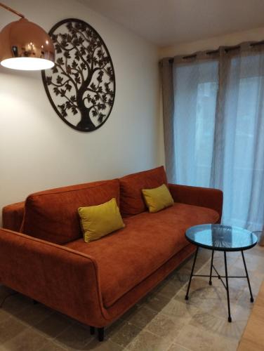 Cerdon Apartment | gîte Couleur Cuivre