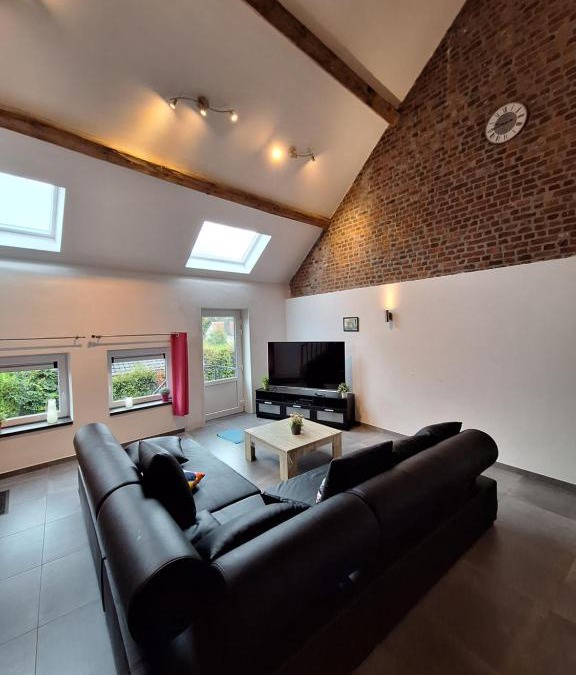 Olne Apartment | Gîte Cour Delhez