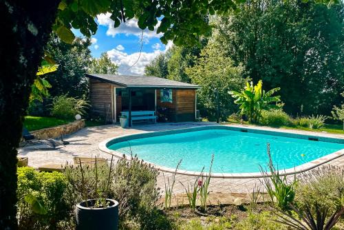 La Porcherie House | Gîte D Arsonval