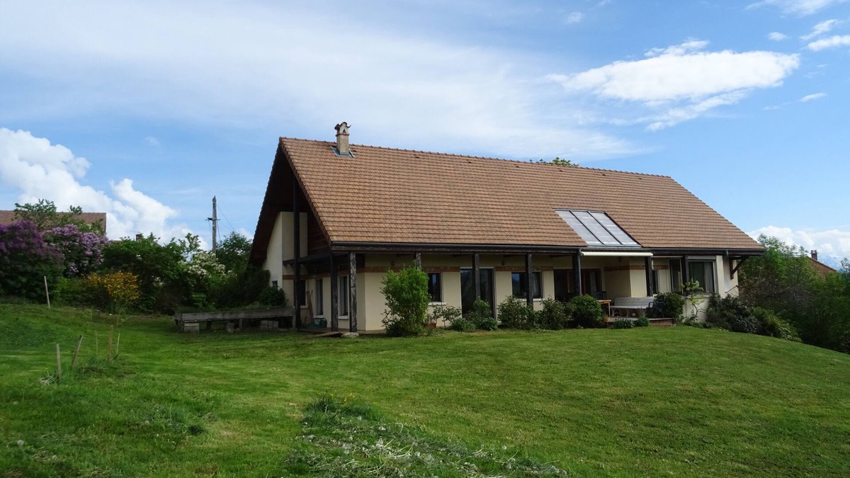 Saint-Paul-les-Monestier House | Gîte des Baconnets 13 Places