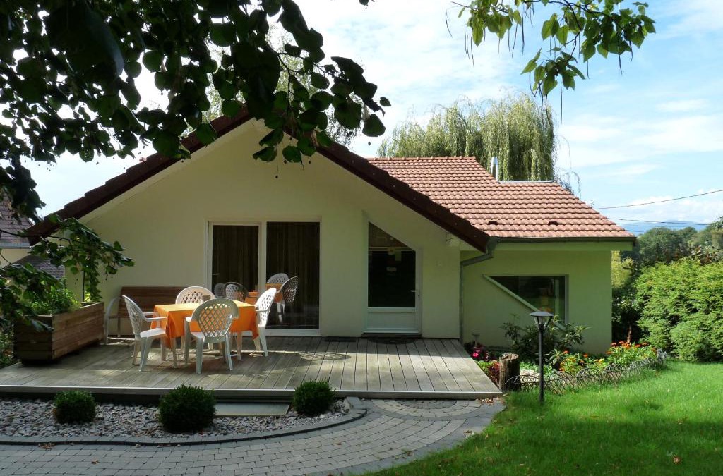 Heidwiller House | Gîte d'Maïsala Les Mésanges