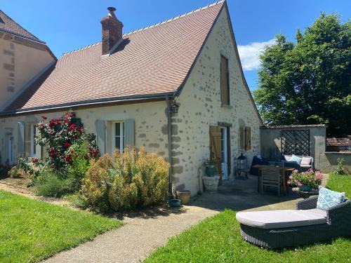 Briantes House | Gîte dans le village 2 pers au calme