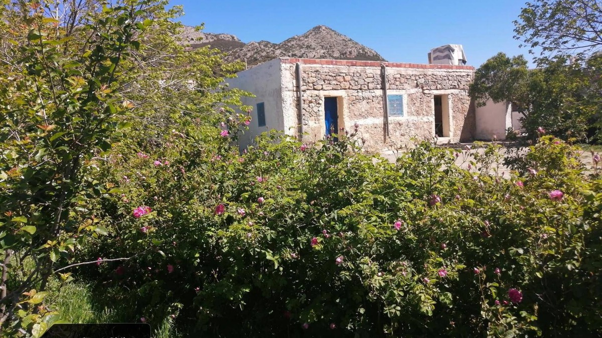 Bab Boudir House | Gîte Dayet Chiker