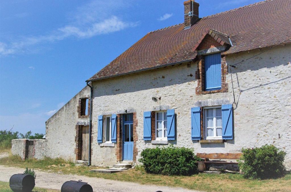 Migne House | Gîte de Beaugu