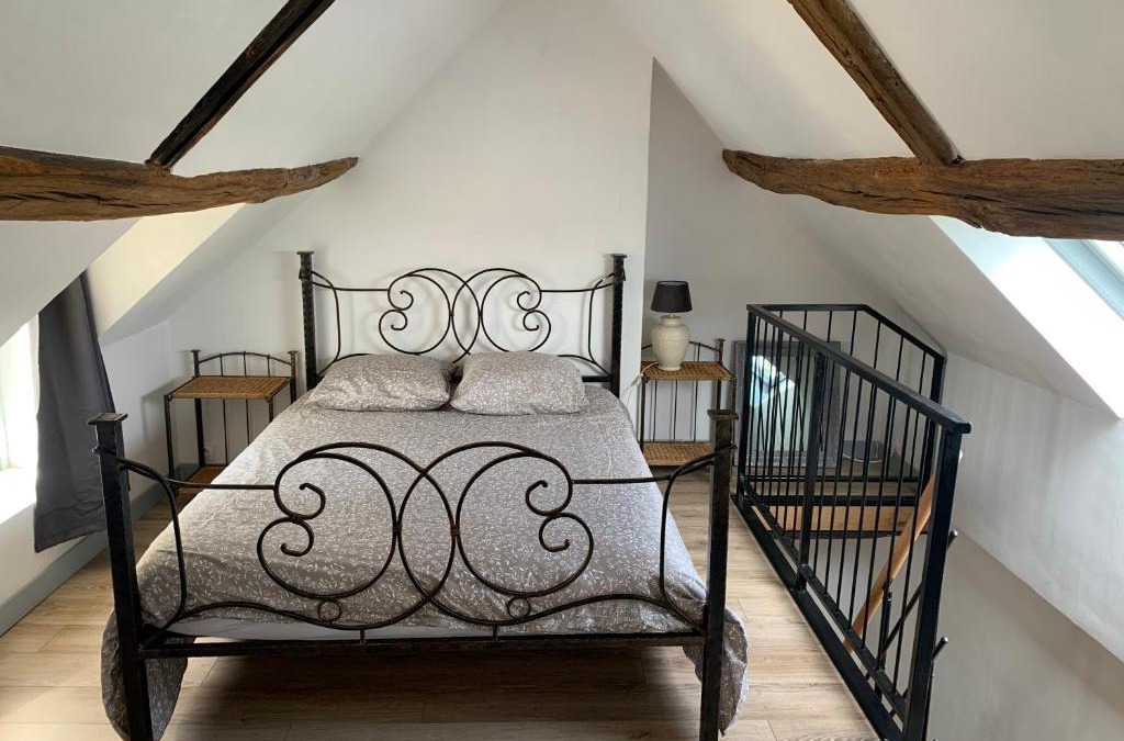 Farges-en-Septaine House | Gîte de Bel air Farges en septaine