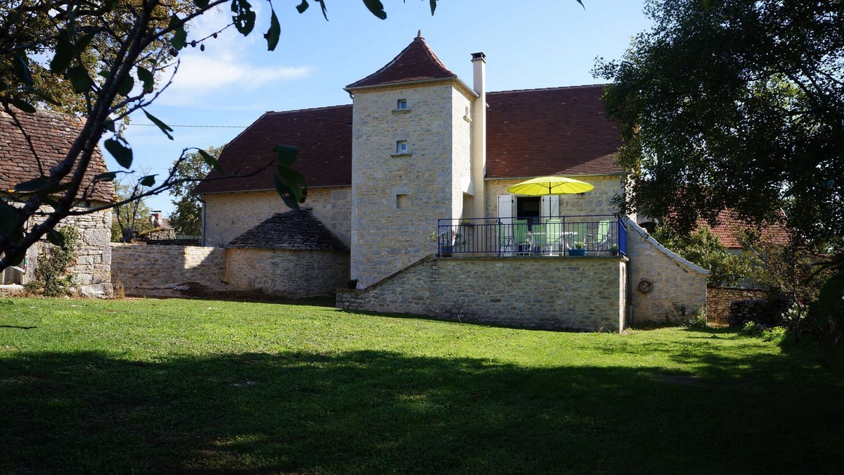 Miers House | Gîte de Bouyrissac, near the Gouffre de Padirac
