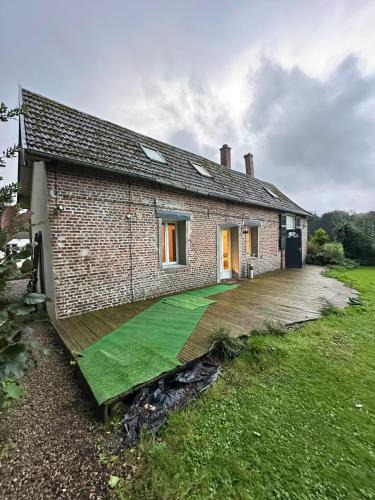Manin House | Gîte de Campagne