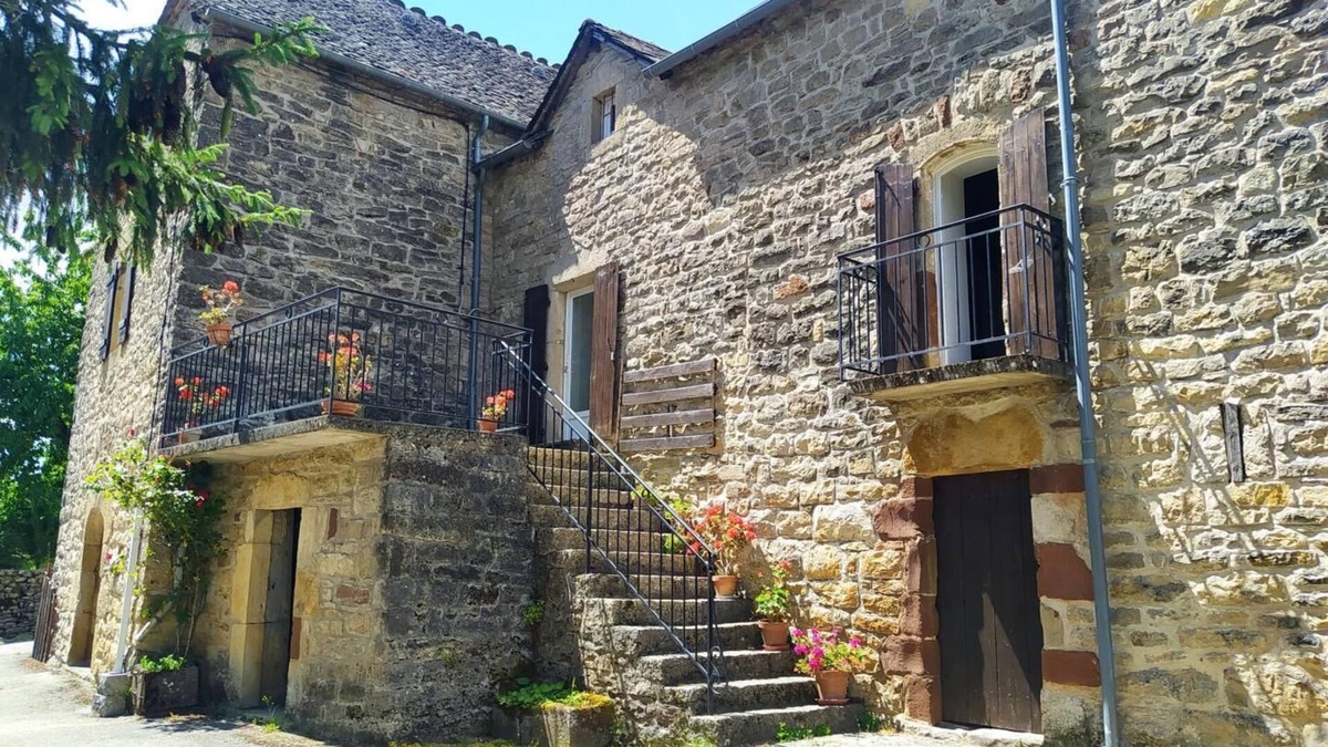 Canilhac House | Gîte de Canilhac - CANILHAC