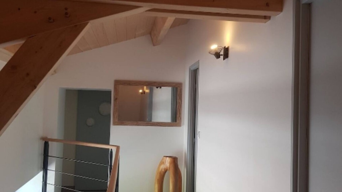 Saint-Jean-la-Vetre House | Gîte de caractère à la campagne