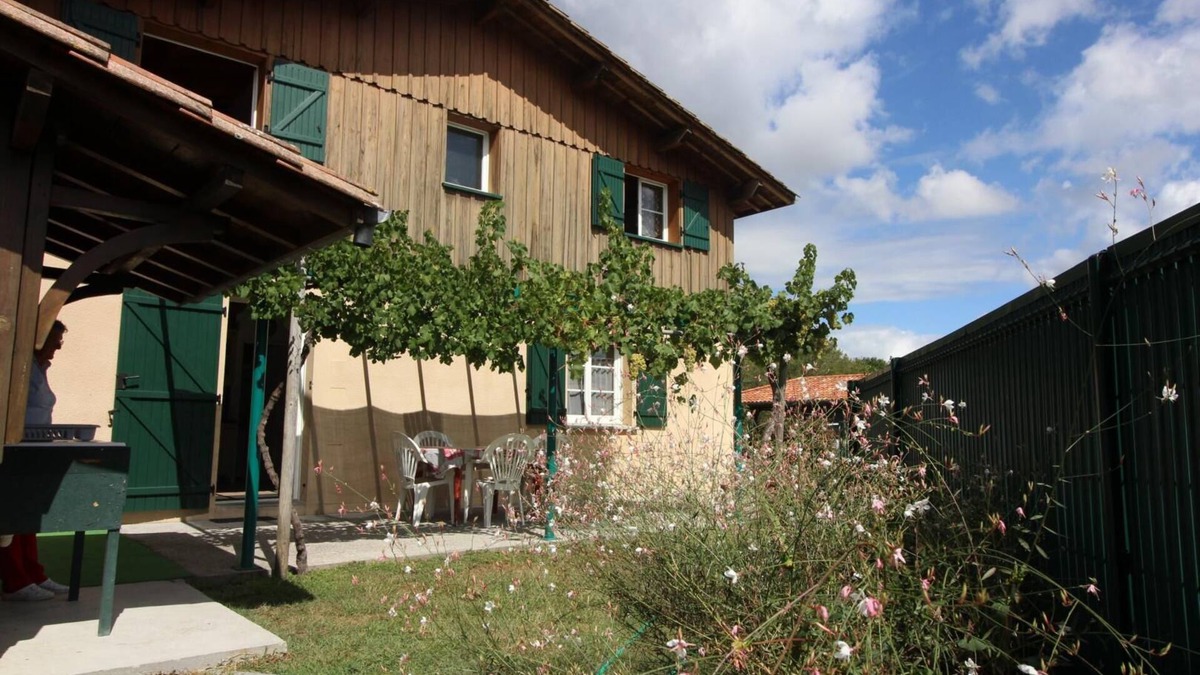Le Barp House | Gîte de Castor - LE Barp