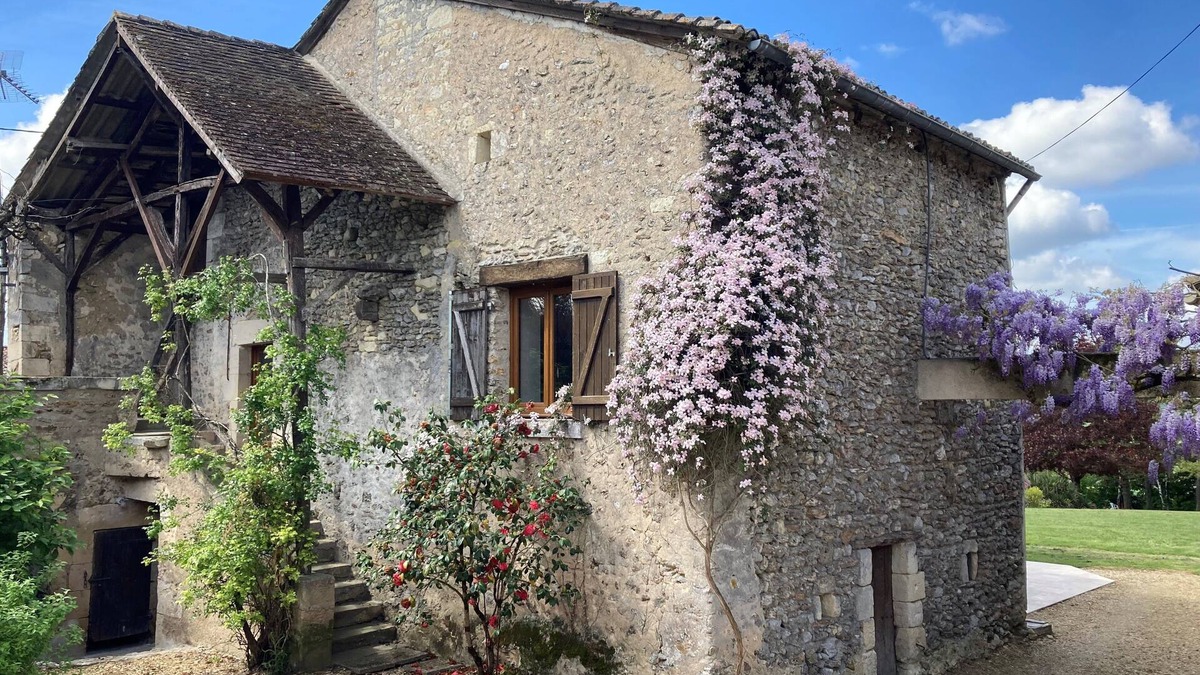 Vouneuil-sur-Vienne House | Gîte de Charme