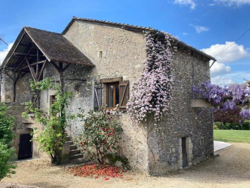 Vouneuil-sur-Vienne House | Gîte de charme La Pocterie
