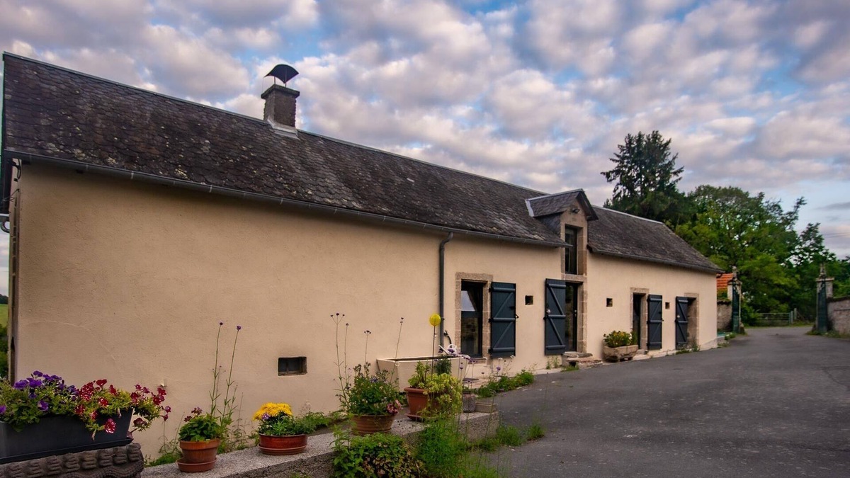 Albussac Cottage | Gîte de Charme Dans la Campagne Corrézienne