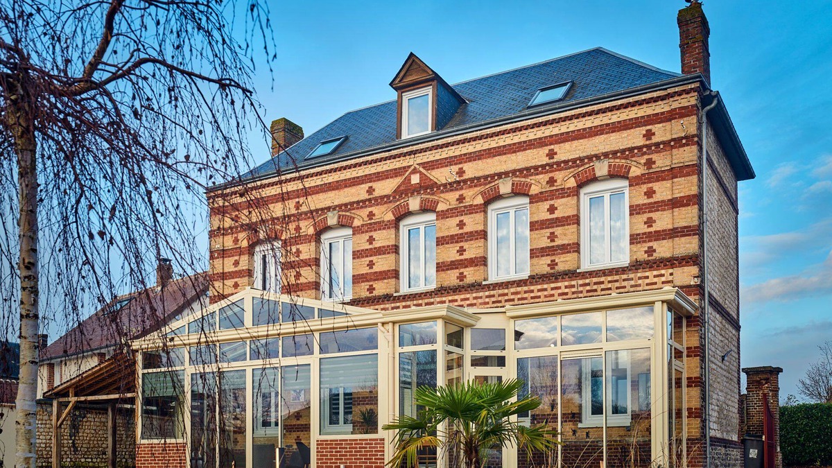 Le Vaudreuil House | Gîte de Charme en Normandie Pouvant Accueillir Jusquà 12 Personnes