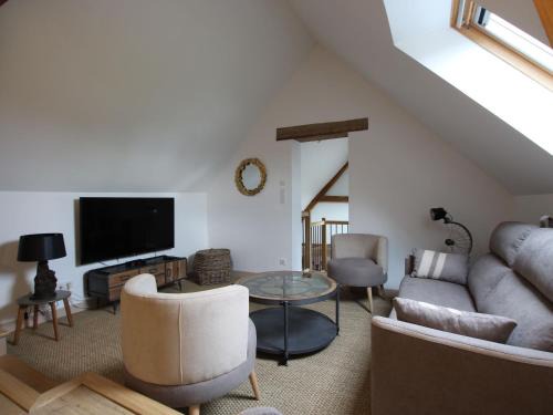 Cerans-Foulletourte House | Gîte de charme proche du Mans pour 6 pers., commerces à pied, tout équipé - FR-1-410-258
