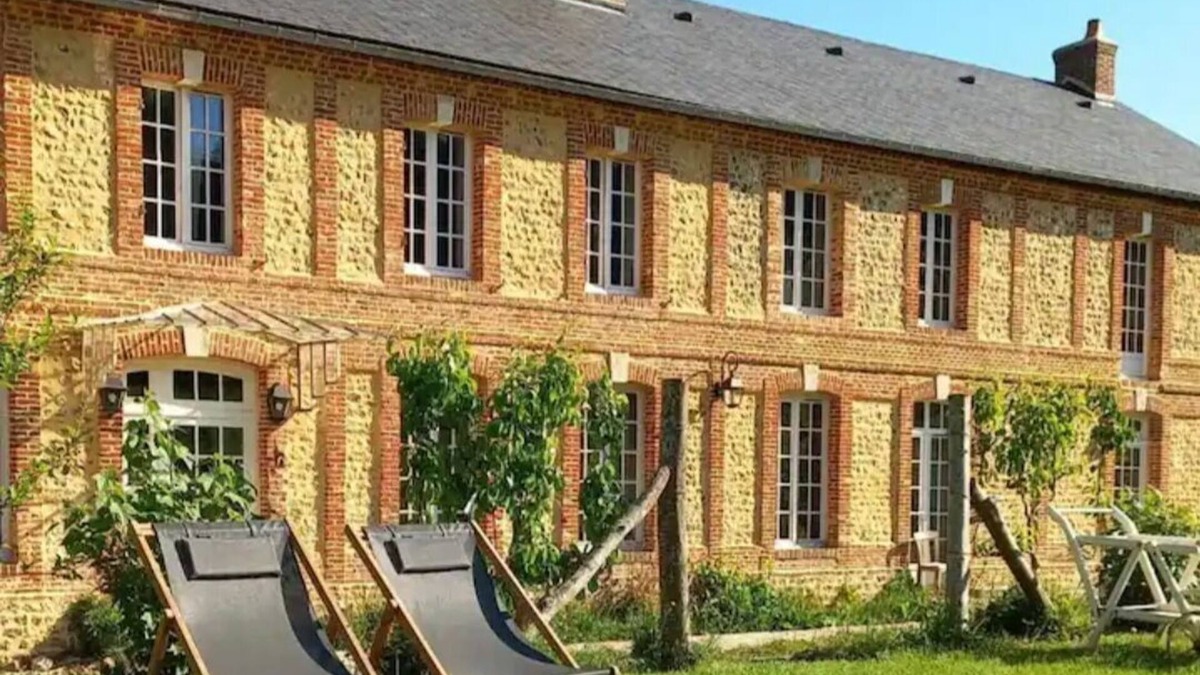 Daubeuf-Serville Other | Gîte de Charme Dans Clos Masure ! Proche de Fécamp Étretat Veules Les Roses