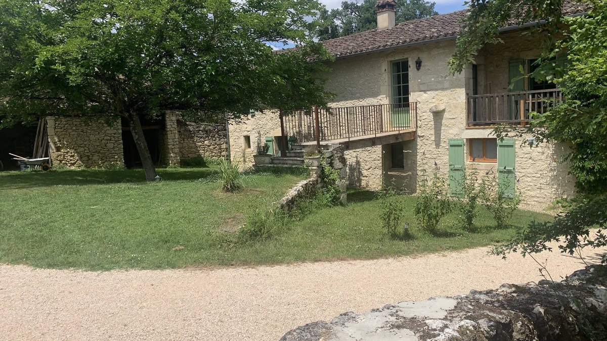 Saint-Leonard House | Gîte de Charme Indépendant Piscine