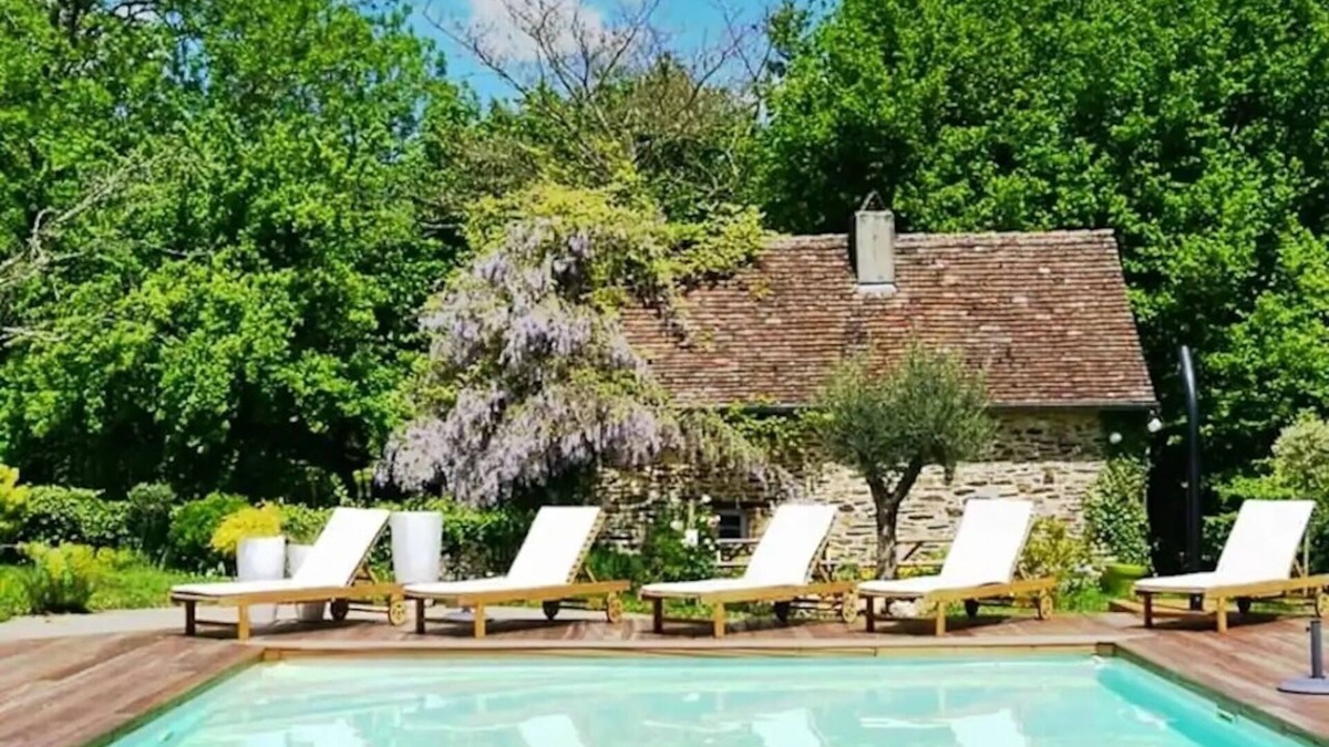 Sarlande House | Gîte de Charme Mas Coutant