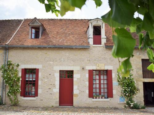 Loches House | Gîte de Charme Rénové, Idéal Famille, Centre-Ville, WiFi, Parking Gratuit, Vélo Bienvenue - FR-1-381-268