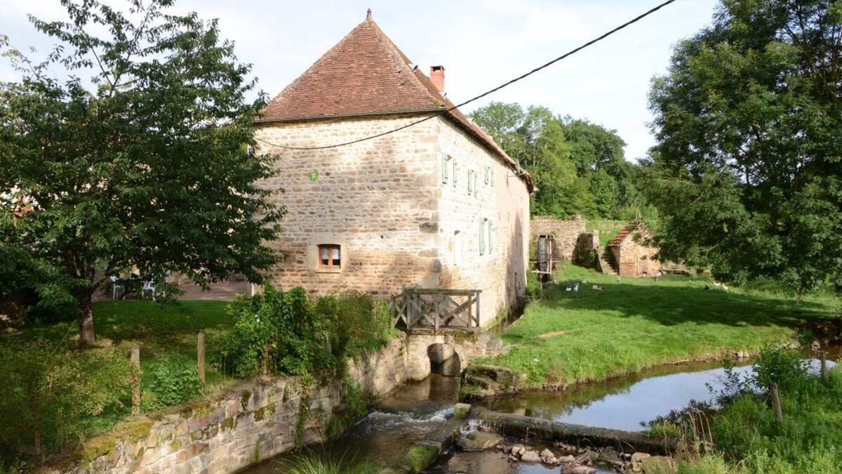 Dyo House | Gîte de Conche - DYO - Gîte