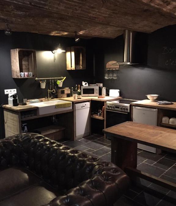 Ciney House | Gîte de Corbion Loft1