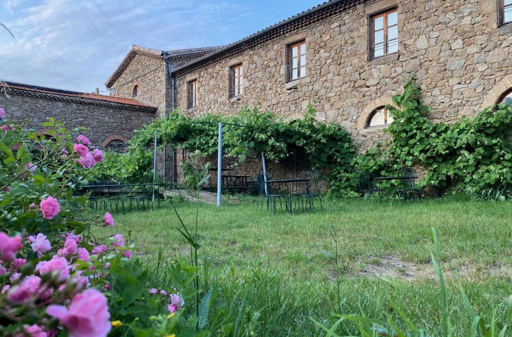 Hermitage-Tournonais-Herbasse-Pays de Saint-Felicien House | Gîte de Corsas