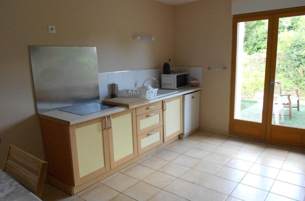 Courcelette Apartment | gîte de Courcelette