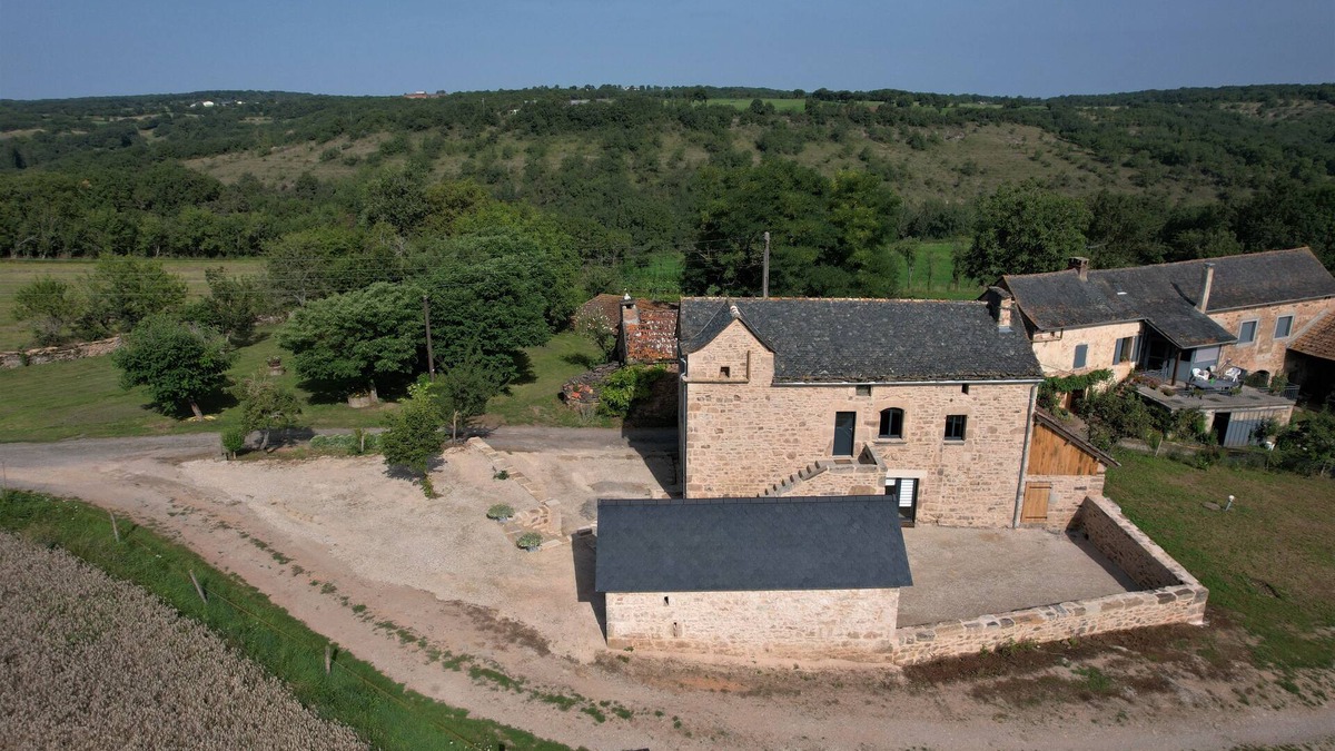 Villeneuve d'Aveyron Other | Gîte de Détente à la Campagne