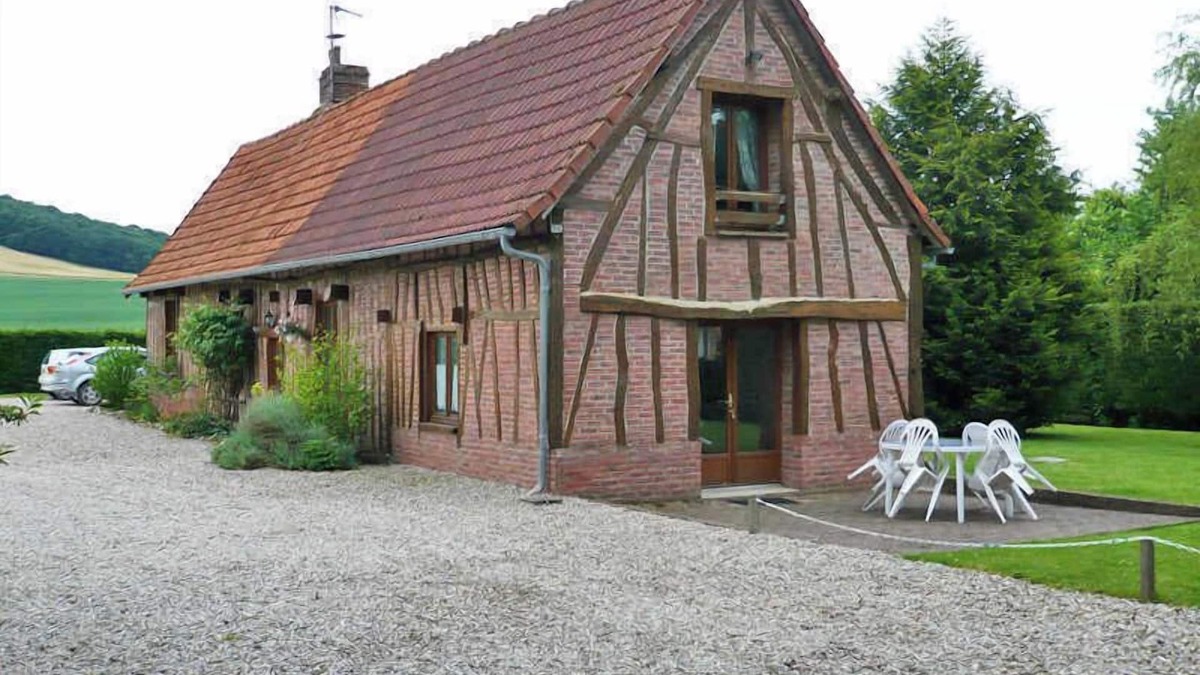 Saint-Martin-le-Gaillard House | Gîte de Dragueville - ST MARTIN LE GAILLARD