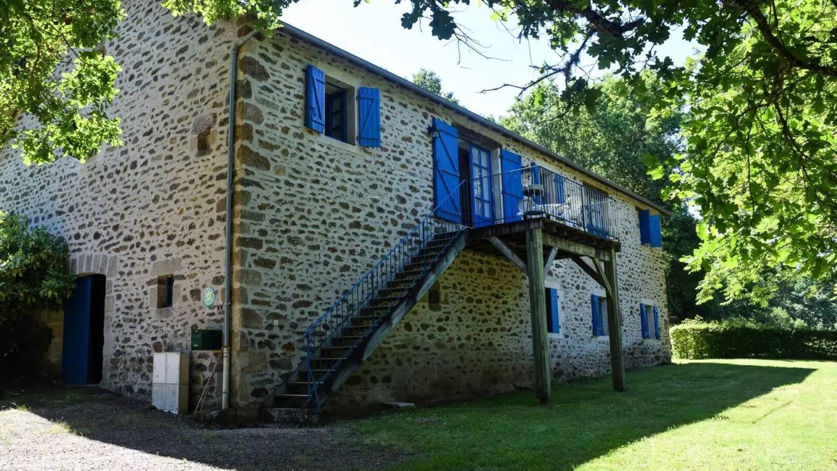 Champagnac-la-Noaille Villa | Gîte de France in Champagnac-la-Noaille 3 ears - Gîte de France 4 people