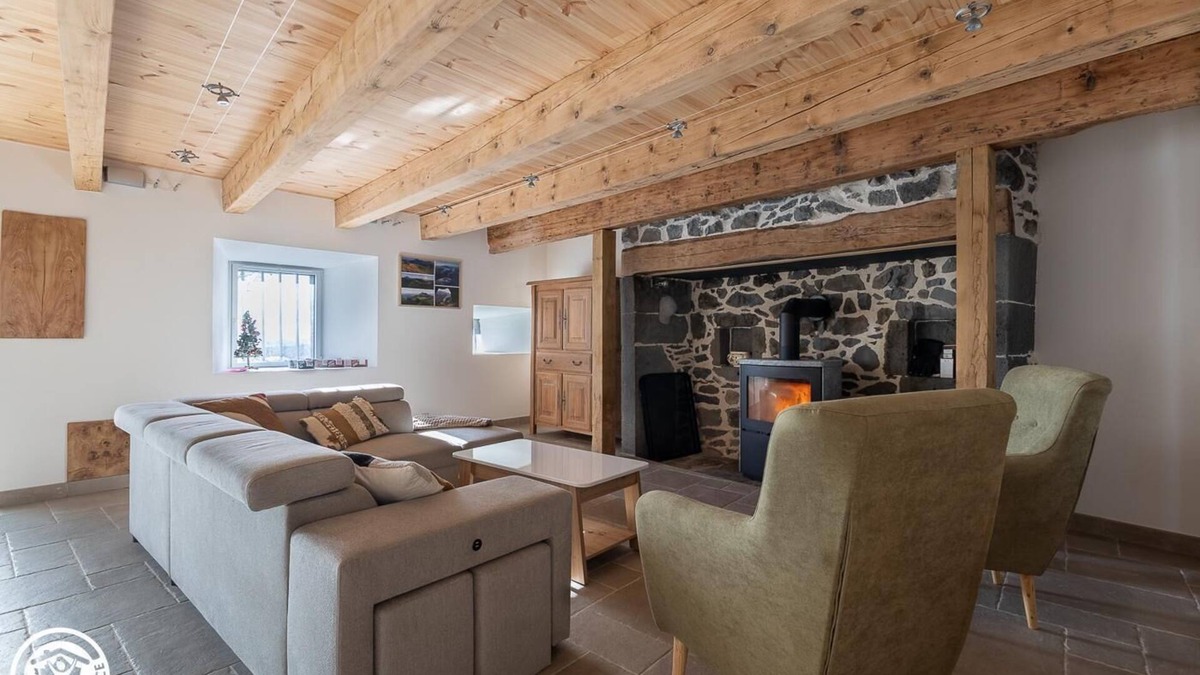 Picherande House | Gîte de Fernand - PICHERANDE