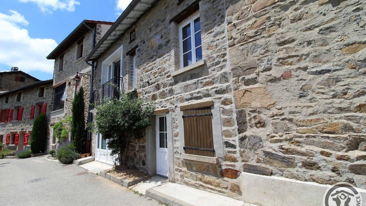 Saint-Andre-la-Cote House | Gîte de Font Bénite - SAINT-ANDRÉ-LA-CÔTE