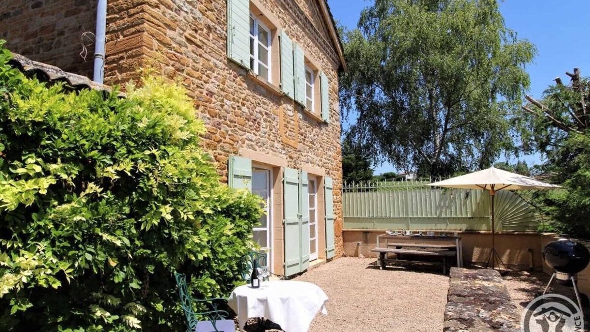 Cogny House | Gîte de Fond Moiroux