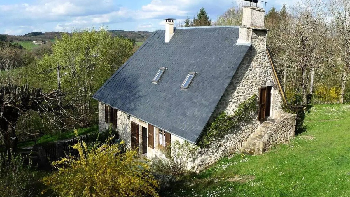 Saint-Cirgues-la-Loutre Villa | Gîte de France Tsa cabretaïre 3 ears - Gîte de France 6 people