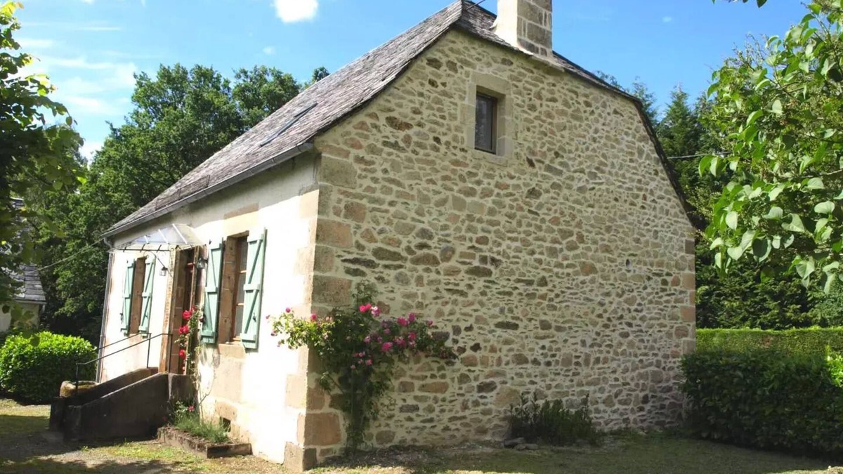 Marcillac-la-Croisille Villa | Gîte de France L'oustal 3 ears - Gîte de France 6 people