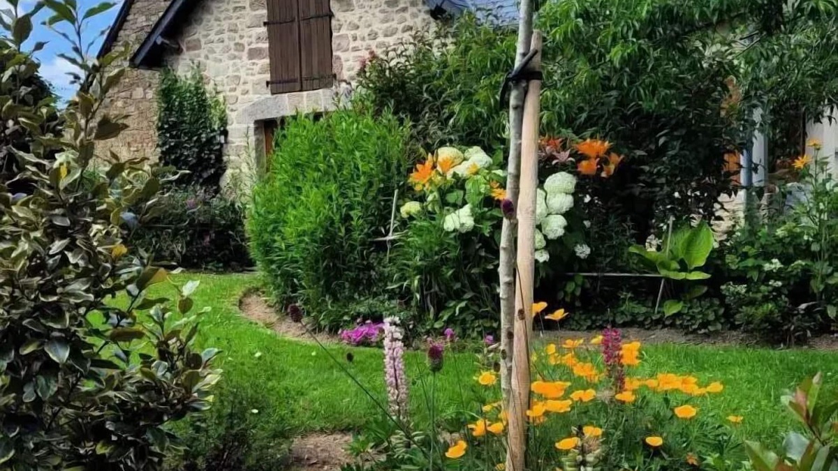 Marcillac-la-Croisille Villa | Gîte de France The 3 ears bakery - Gîte de France 2 people